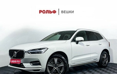 Volvo XC60 II, 2019 год, 3 489 000 рублей, 1 фотография