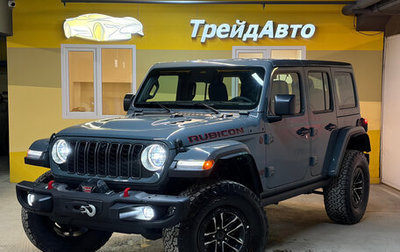 Jeep Wrangler, 2025 год, 8 199 000 рублей, 1 фотография