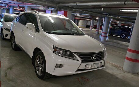 Lexus RX III, 2013 год, 2 500 000 рублей, 1 фотография