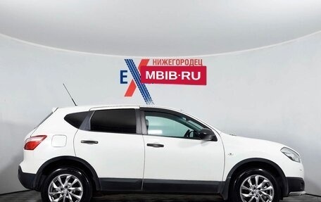 Nissan Qashqai, 2013 год, 1 071 408 рублей, 4 фотография