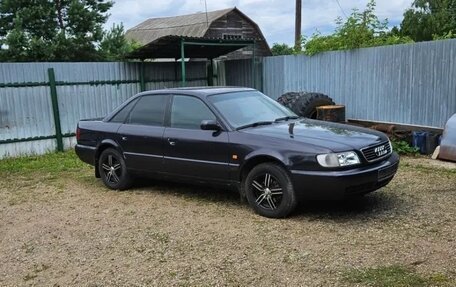 Audi A6, 1996 год, 385 000 рублей, 1 фотография