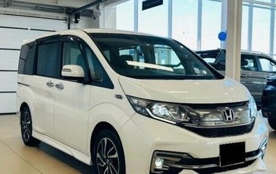 Honda Stepwgn IV, 2017 год, 1 430 000 рублей, 1 фотография