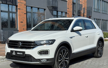 Volkswagen T-Roc I, 2026 год, 2 450 000 рублей, 1 фотография