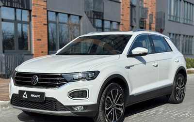 Volkswagen T-Roc I, 2026 год, 2 450 000 рублей, 1 фотография