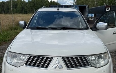 Mitsubishi Pajero Sport II рестайлинг, 2012 год, 1 300 000 рублей, 1 фотография