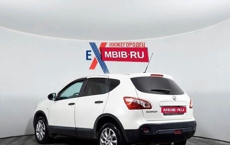 Nissan Qashqai, 2013 год, 1 071 408 рублей, 7 фотография