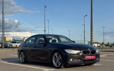 BMW 3 серия, 2012 год, 1 500 000 рублей, 1 фотография
