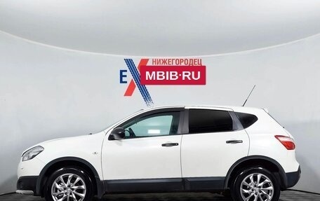 Nissan Qashqai, 2013 год, 1 071 408 рублей, 8 фотография