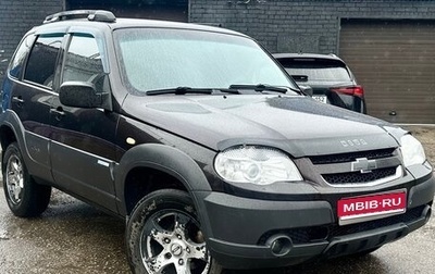 Chevrolet Niva I рестайлинг, 2011 год, 459 000 рублей, 1 фотография