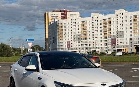 KIA Optima IV, 2019 год, 2 090 000 рублей, 1 фотография