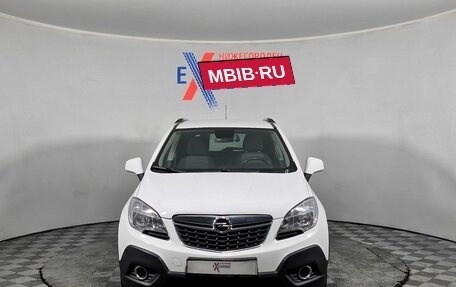 Opel Mokka I, 2015 год, 917 000 рублей, 2 фотография