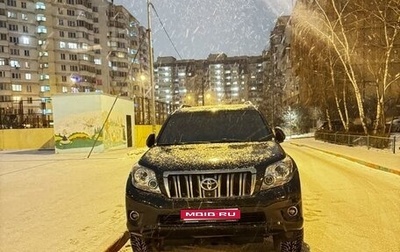 Toyota Land Cruiser Prado 150 рестайлинг 2, 2010 год, 2 250 000 рублей, 1 фотография