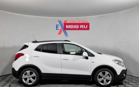 Opel Mokka I, 2015 год, 917 000 рублей, 4 фотография
