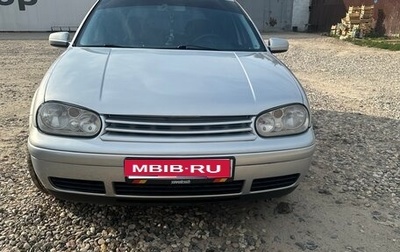 Volkswagen Golf IV, 2001 год, 400 000 рублей, 1 фотография