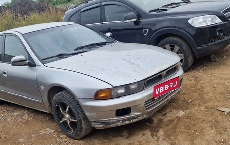 Mitsubishi Galant VIII, 1998 год, 93 000 рублей, 1 фотография