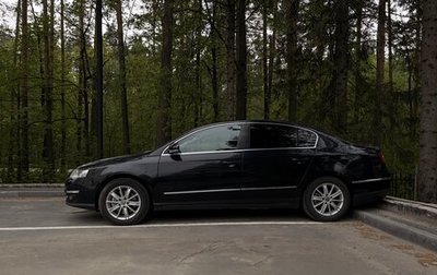 Volkswagen Passat B6, 2008 год, 800 000 рублей, 1 фотография