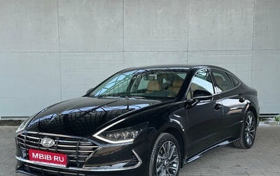 Hyundai Sonata VIII, 2020 год, 3 290 000 рублей, 1 фотография