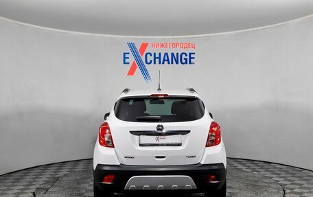 Opel Mokka I, 2015 год, 917 000 рублей, 6 фотография
