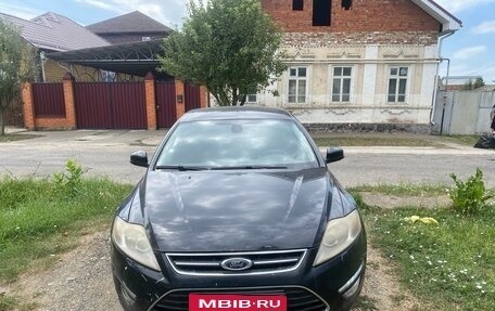 Ford Mondeo IV, 2011 год, 675 000 рублей, 1 фотография