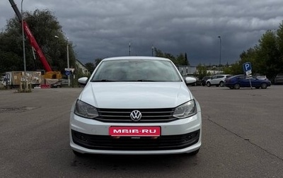 Volkswagen Polo VI (EU Market), 2018 год, 1 360 000 рублей, 1 фотография