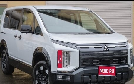 Mitsubishi Delica D:5 I, 2026 год, 3 530 000 рублей, 1 фотография