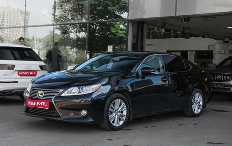 Lexus ES VII, 2012 год, 1 740 000 рублей, 1 фотография