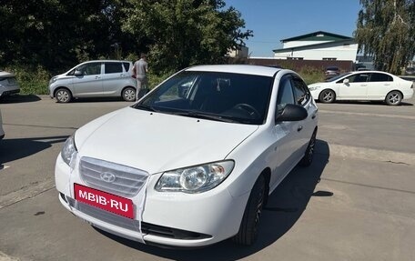 Hyundai Elantra IV, 2010 год, 650 000 рублей, 1 фотография