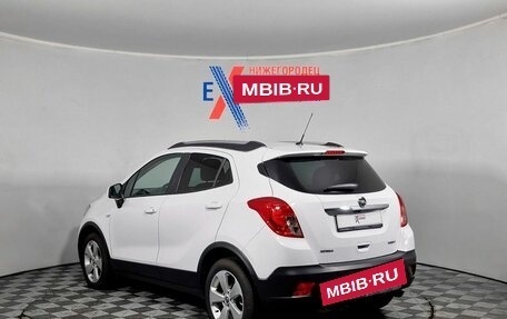 Opel Mokka I, 2015 год, 917 000 рублей, 7 фотография