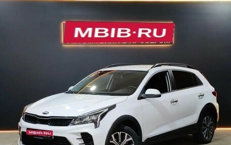 KIA Rio IV, 2020 год, 1 870 000 рублей, 1 фотография