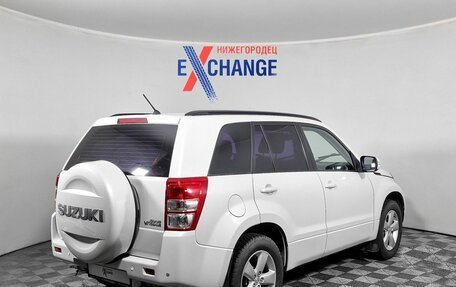 Suzuki Grand Vitara, 2011 год, 1 007 000 рублей, 5 фотография