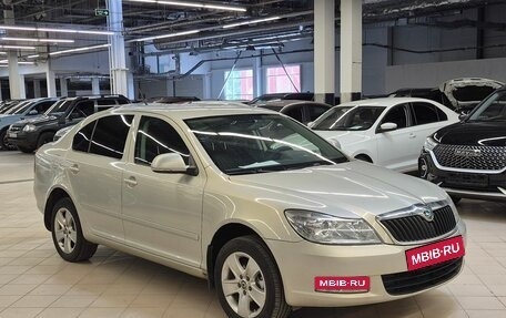 Skoda Octavia, 2012 год, 915 200 рублей, 3 фотография
