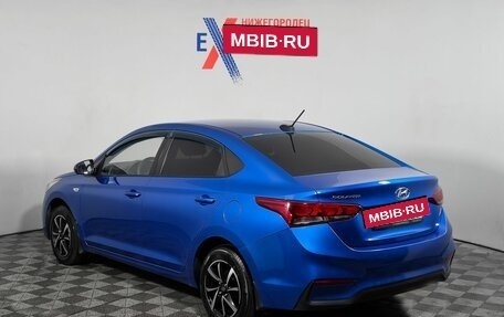 Hyundai Solaris II рестайлинг, 2017 год, 969 000 рублей, 7 фотография