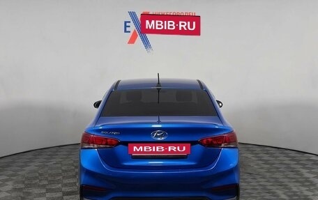 Hyundai Solaris II рестайлинг, 2017 год, 969 000 рублей, 6 фотография