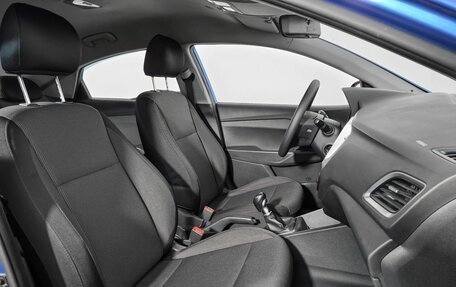 Hyundai Solaris II рестайлинг, 2017 год, 969 000 рублей, 9 фотография