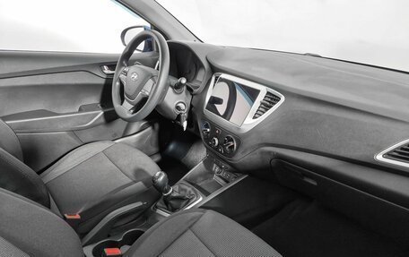 Hyundai Solaris II рестайлинг, 2017 год, 969 000 рублей, 10 фотография