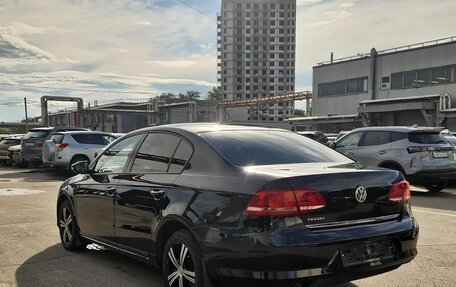 Volkswagen Passat B7, 2012 год, 835 000 рублей, 4 фотография