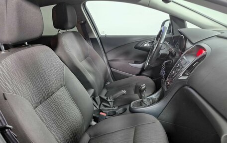 Opel Astra J, 2014 год, 703 000 рублей, 11 фотография
