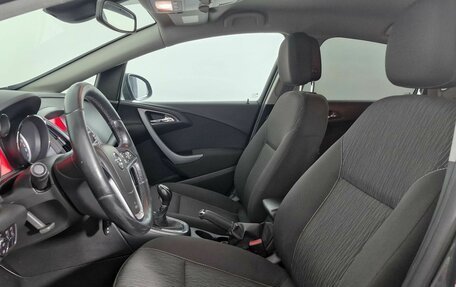 Opel Astra J, 2014 год, 703 000 рублей, 9 фотография