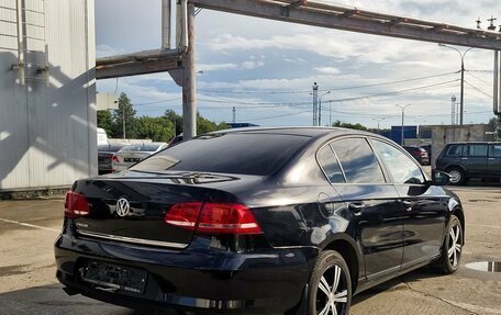 Volkswagen Passat B7, 2012 год, 835 000 рублей, 3 фотография