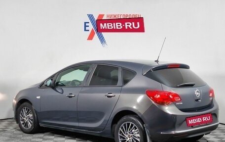 Opel Astra J, 2014 год, 703 000 рублей, 3 фотография