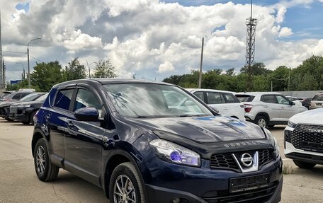 Nissan Qashqai, 2011 год, 949 000 рублей, 2 фотография