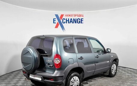 Chevrolet Niva I рестайлинг, 2016 год, 688 000 рублей, 5 фотография