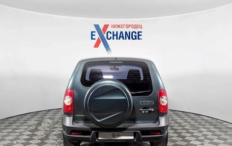 Chevrolet Niva I рестайлинг, 2016 год, 688 000 рублей, 6 фотография