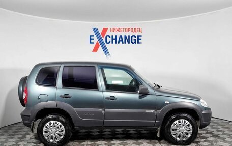 Chevrolet Niva I рестайлинг, 2016 год, 688 000 рублей, 4 фотография