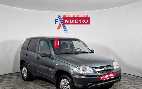 Chevrolet Niva I рестайлинг, 2016 год, 688 000 рублей, 3 фотография