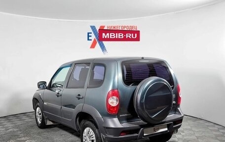 Chevrolet Niva I рестайлинг, 2016 год, 688 000 рублей, 7 фотография