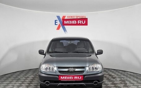 Chevrolet Niva I рестайлинг, 2016 год, 688 000 рублей, 2 фотография
