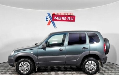 Chevrolet Niva I рестайлинг, 2016 год, 688 000 рублей, 8 фотография