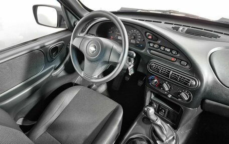Chevrolet Niva I рестайлинг, 2016 год, 688 000 рублей, 11 фотография