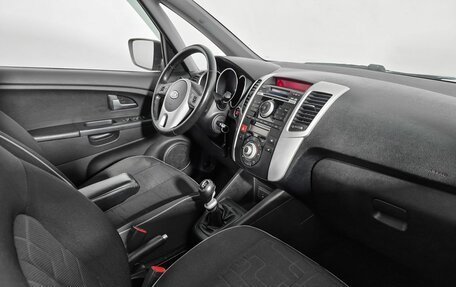 KIA Venga I, 2011 год, 771 000 рублей, 10 фотография
